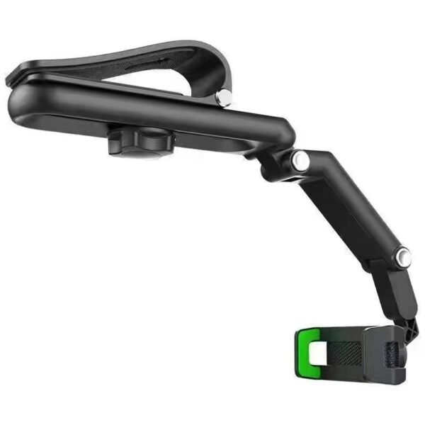 WEE MART Car Smart Phone Holder Multifunctional 360° Rotatable view - Image 2