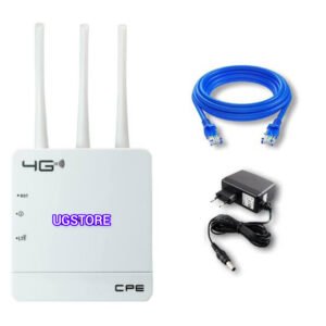 WEE MART 5G/4G WiFi sim Router with SIM Card Slot, Wireless 5G/4G Dongle …