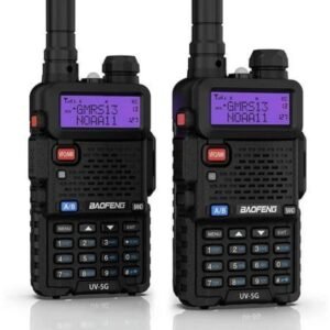 Walkie Talkie (5Km Coverage) Pair