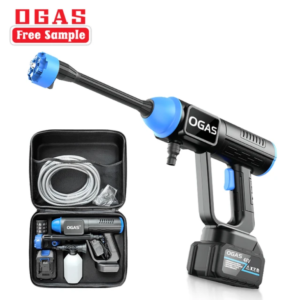 WEE MART Rechargable High Pressure Car Bike Washer Gun