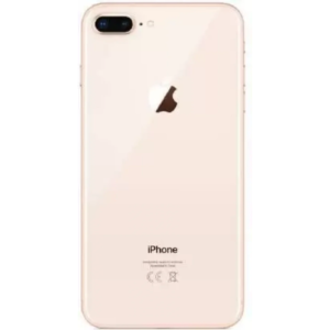 Wee Mart Apple iPhone 8 Plus Back Panel (Gold)