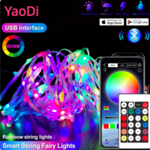 WEE MART LED String Light 10 meters