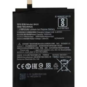 WEE MART Mobile Battery For Xiaomi Redmi 5