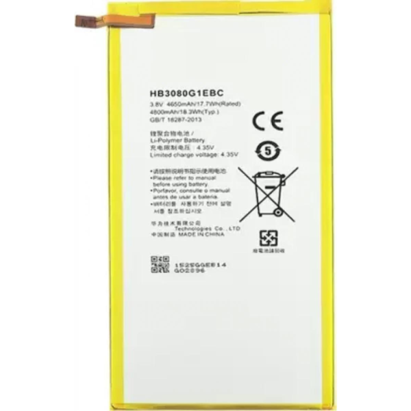 WEE MART Mobile Battery For Honor MediaPad T3 8 inch / MediaPad T3 10 9.6 inch