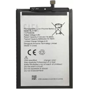 WEE MART Mobile Battery For Infinix Hot 10
