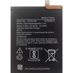 Wee MartMobile Battery For Coolpad Note 5 – 4010mAh