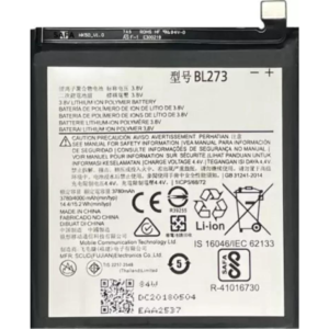 Wee Mart Mobile Battery For Lenovo K8 Plus