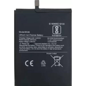Wee Mart Mobile Battery For Mi A2