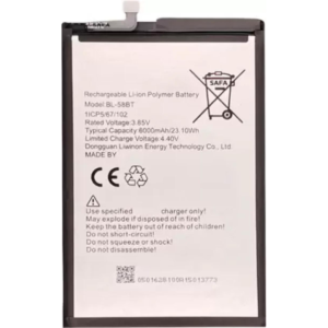 Wee Mart Mobile Battery For TECNO POVA / POVA 5G – 6000mAh