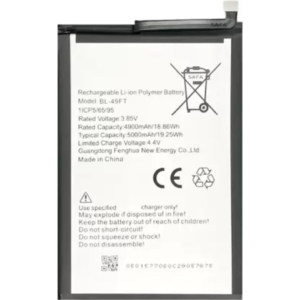 Wee Mart Mobile Battery For TECNO CAMON 15 / SPARK 6 GO