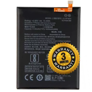 Wee Mart Mobile Battery For Asus Zenfone 3 MAX C11P1611