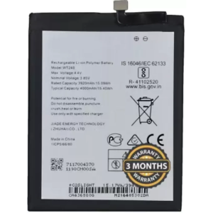 Wee Mart Mobile Battery For Galaxy J7 ON7 ON7 PRO J7 NXT J7 2015 J7 Duo J4 (100% Care OG Battery)