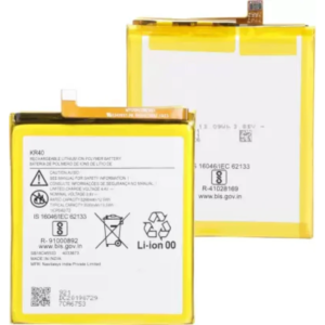 Wee Mart Mobile Battery For MOTOROLA KR40 / MOTO ONE VISION / XT1970