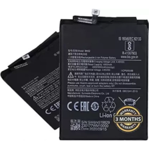 Wee Mart Mobile Battery For XIAOMI BN-52 BN-52 / Redmi Mi Note 9 Pro