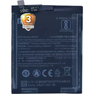 Wee Mart Mobile Battery For Xiaomi Mi BM-3B / Mi Mix 2 / BM3B