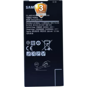 Wee Mart Mobile Battery For SAMSUNG J7 Prime J7 Max ON7-2016 J4 Plus J6 Plus Galaxy On NXT G615F ON-MAX