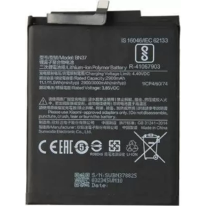 Wee Mart Mobile Battery For XIAOMI REDMI BN37 BN37 REDMI 6A,REDMI 6
