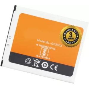 Wee Mart Mobile Battery For GIONEE P7 BL-G2300X