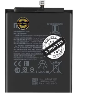 Wee Mart Mobile Battery For XIAOMI BM4F / REDMI MI A3