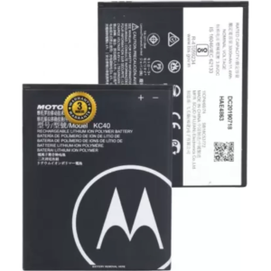 Wee Mart  Mobile Battery For MOTOROLA KC40 MOTO E6PLUS Moto XT2025