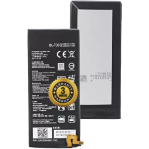 Wee Mart Mobile Battery For LG Q6 M700A M700AN M700DSK M700N M700 M703 BL-T33