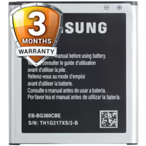 Wee Mart Mobile Battery For Samsung J2 / G360 / G361 / G3608 / EB-BG360CBU / EB-BG360CB / J2-2017 / Core Prime