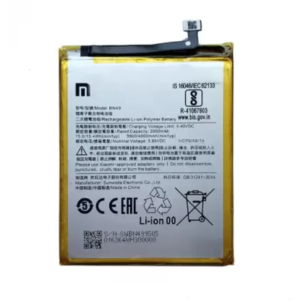 Wee Mart Mobile Battery For Mi Xiaomi Redmi 7A BN49