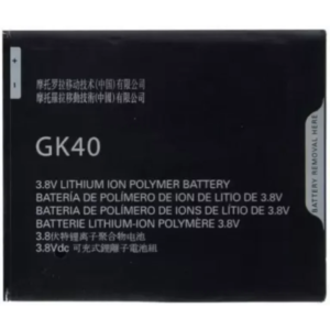 Wee Mart Mobile Battery For Motorola MOTO G4 Play GK40