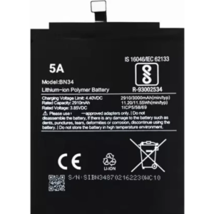 Wee Mart Mobile Battery For XIAOMI Redmi 5A