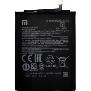 Wee Mart Mobile Battery For Mi Xiaomi Redmi Note 8 Pro BM4J