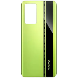 Wee Mart Realme GT NEO 2 ( Glass ) Back Panel (Neo Green)