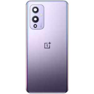 Wee Mart OnePlus 9 Original (Glass) (with Proper Logo) Back Panel (Winter Mist)