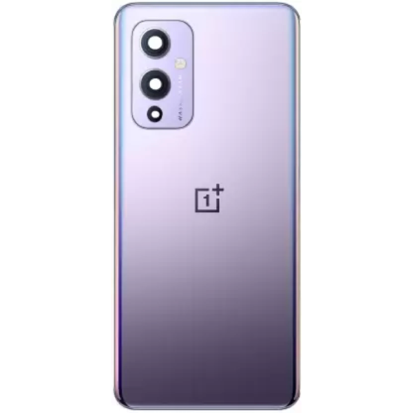 Wee Mart OnePlus 9 Original (Glass) (with Proper Logo) Back Panel (Winter Mist)