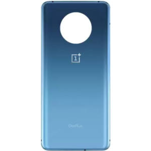 Wee Mart OnePlus 7T (Glass) Back Panel (Blue)