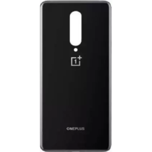 Wee Mart  Oneplus 8 Back Panel (black)