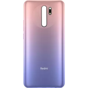Wee Mart  Xiaomi Redmi 9 Prime With Side Volume & Power Keys Back Panel (Sunrise Flare)