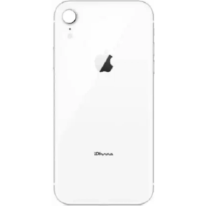 Wee Mart Apple iPhone XR Back Panel (White)