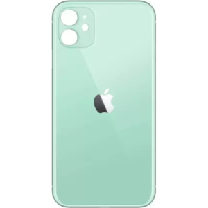 Wee Mart Apple iPhone 11 Back Panel (Green)