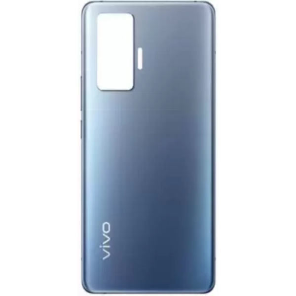 Wee Mart Vivo X50 Pro(Glass) Back Panel (Grey)