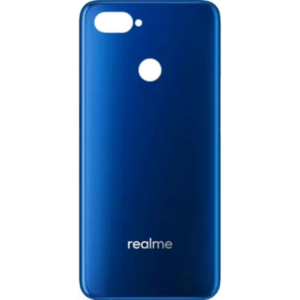 Wee Mart Realme 2 Pro Back Panel (Blue)