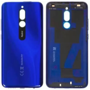 Wee Mart REDMI 8 (BLUE) Back Panel