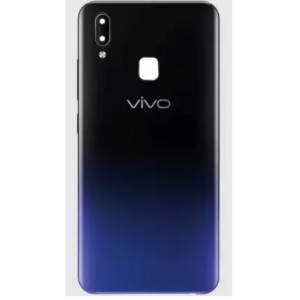 Wee Mart Vivo Y91 With Side Volume & Power Buttons Back Panel (Black)