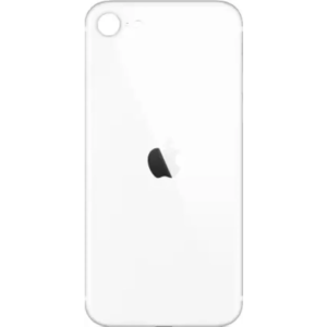 Wee Mart Apple iPhone 8 Back Panel (White)