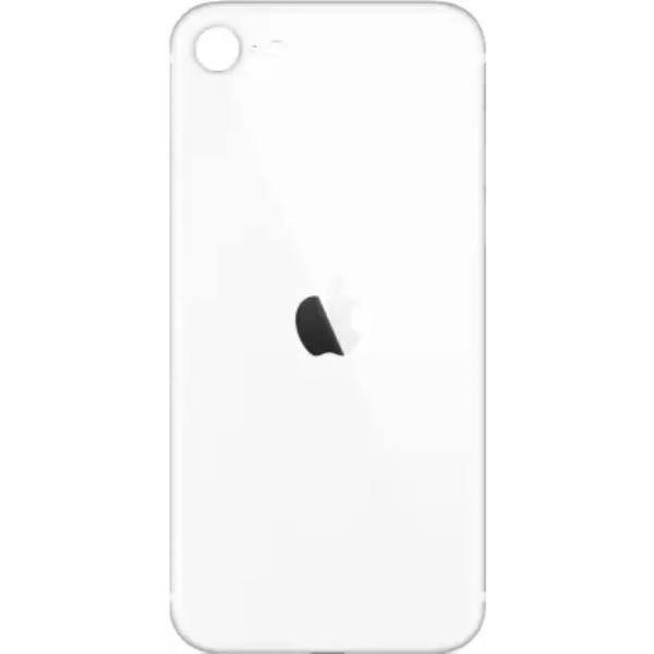 Wee Mart Apple iPhone 8 Back Panel (White)