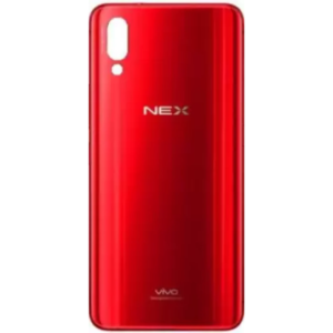 Wee Mart Vivo Nex(Glass) Back Panel (Red)