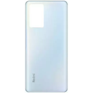 Wee Mart Xiaomi Redmi Note 10 Pro(Glass) /Redmi Note 10 Pro Max(Glass) Back Panel (Glacier Blue)