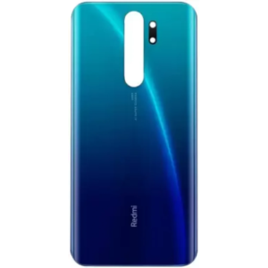 Wee Mart Redmi Note 8 Pro (Glass) Back Panel (Electric Blue)