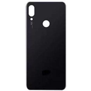 Wee Mart REDMI NOTE7/NOTE7PRO Back Panel (BLACK)