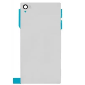 Wee Mart Sony Xperia Z1 Back Panel (White)