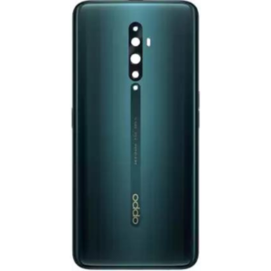 WEE MART Oppo Reno 2 Z / Reno 2 F Back Panel (Lake green)